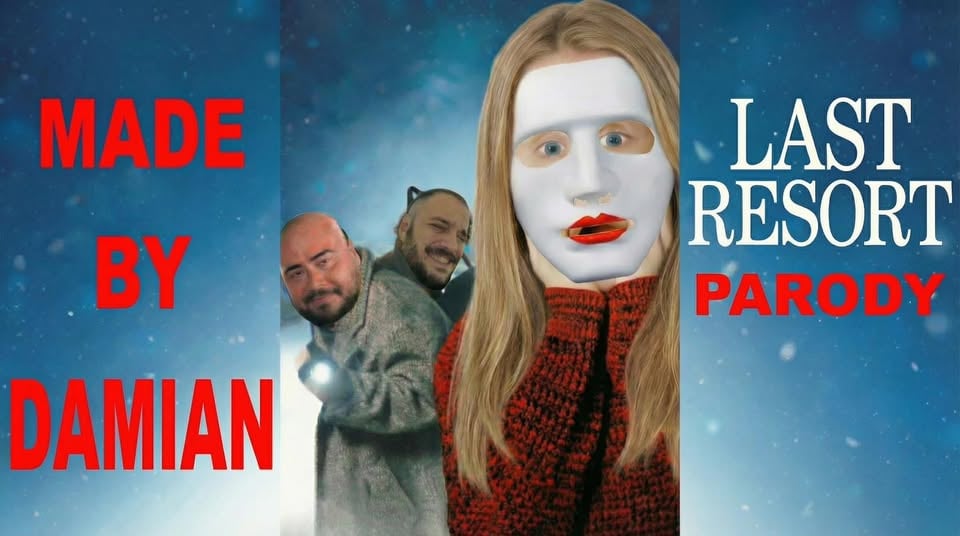 Last Resort Parody