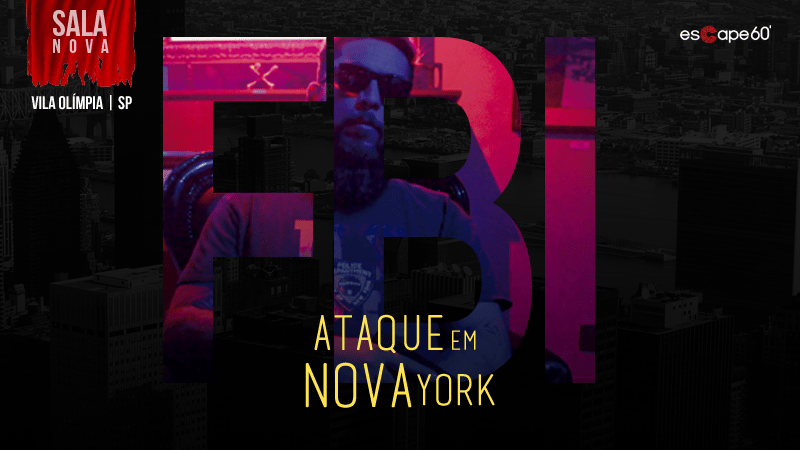 FBI | Ataque Em Nova York [FBI | Attack In New York]