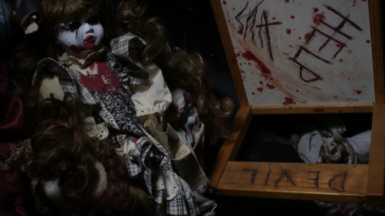 Bavarian Horror Massacre