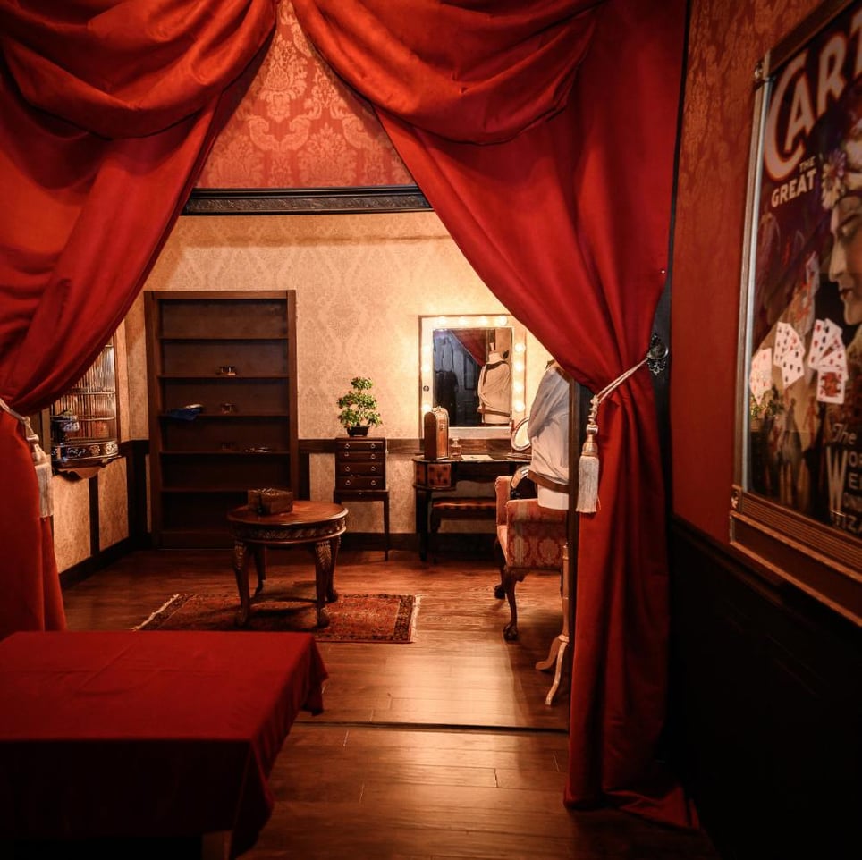Magician's Workshop