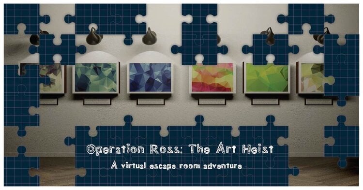 Operation Ross: The Art Heist