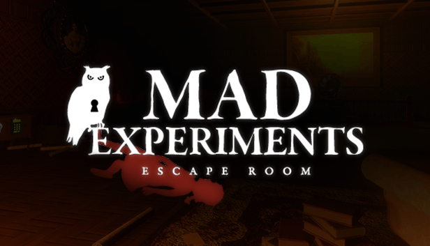 Mad Experiments Chapter 1: The Mansion Lab
