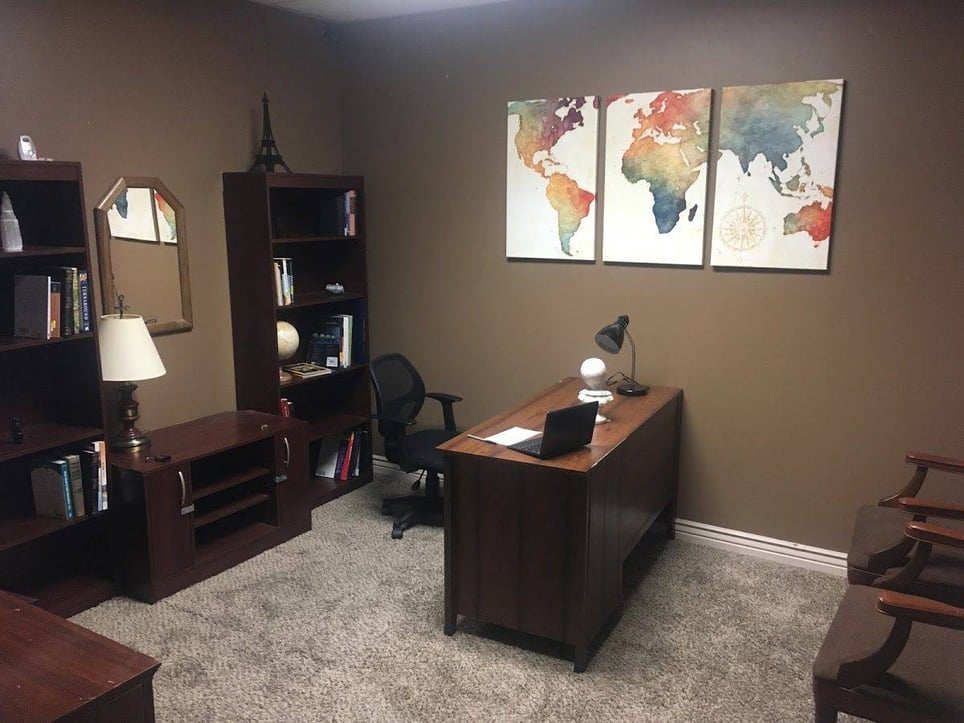 The Warden’s Office