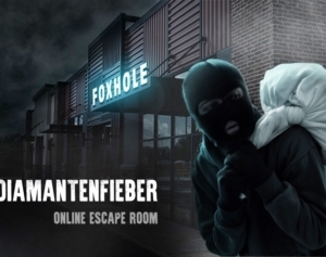 Diamantenfieber [Diamond Fever]