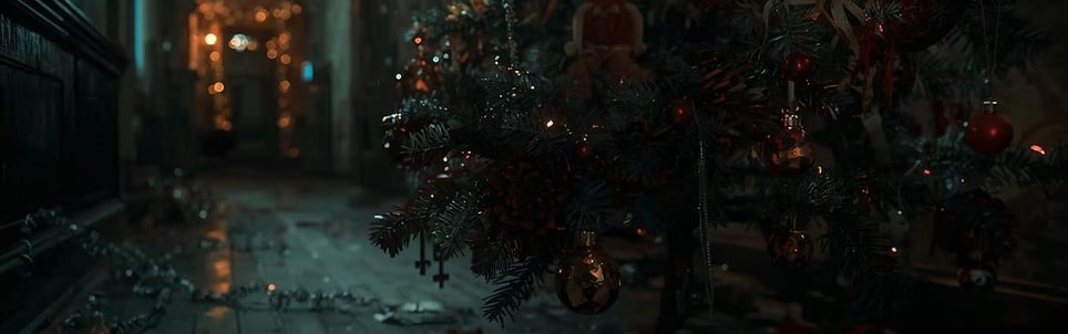 Jack's Twisted Christmas