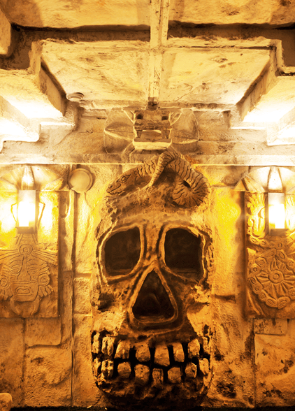 Temple of Doom