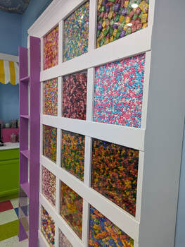 Sweet Lou's Great Candy Caper