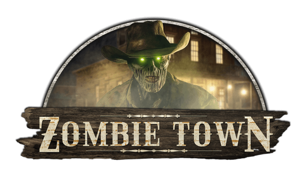 Zombie Ghost Town