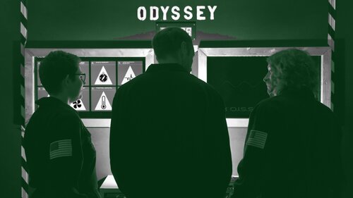 Operation Odyssey