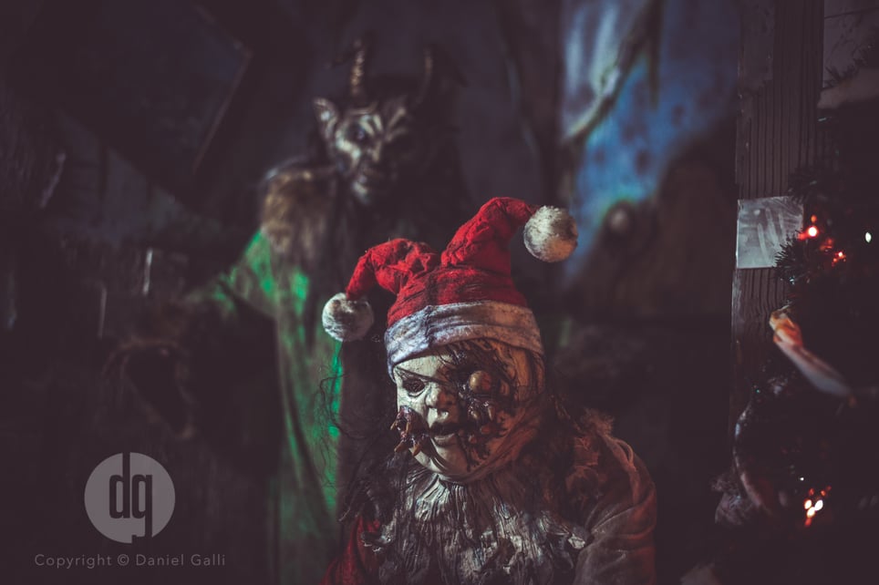 Curse of Krampus