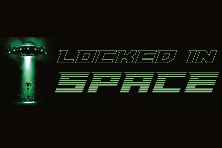 Locked In Space