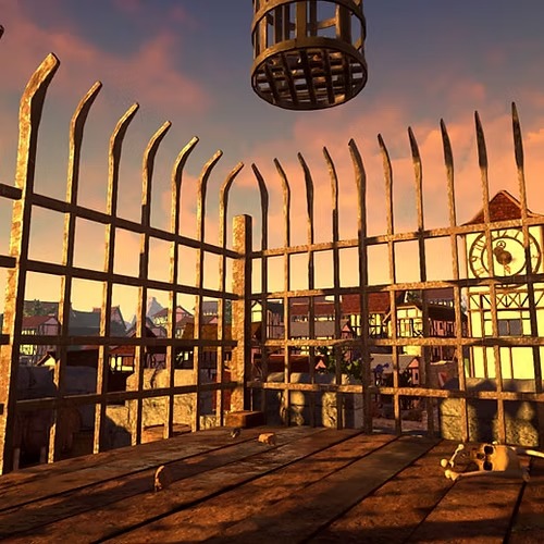 Dragon Tower [VR]