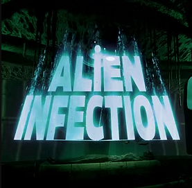 Alien Infection [VR]