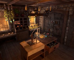 Dragon Tower [VR]