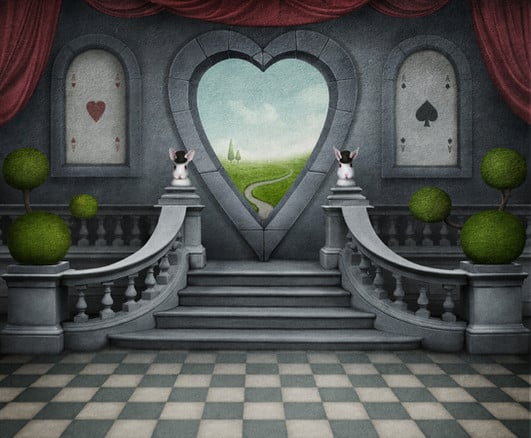أليس في بلاد العجائب [Alice in Wonderland]