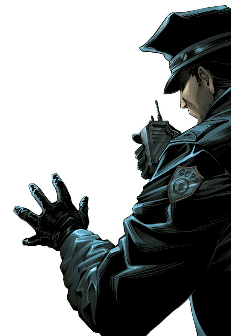 The Riddler: Your Final Test