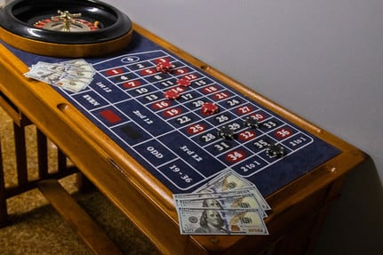 Black Diamond Casino Heist