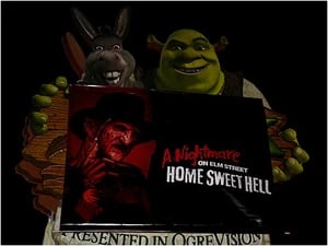A Nightmare on Elm Street: Home Sweet Hell [Season 2008]