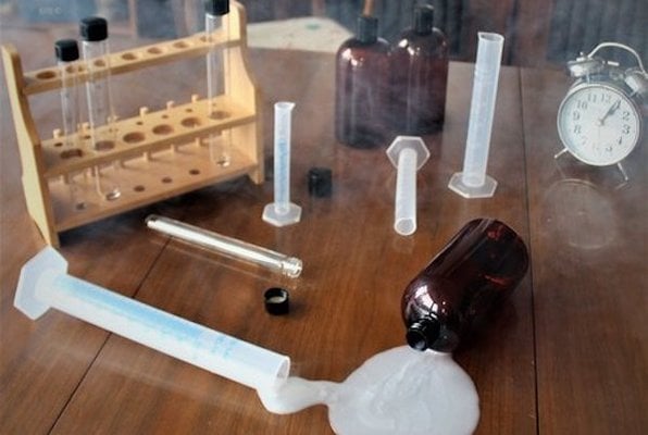 Escape The Doctor’s Study