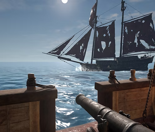 Pirates Plague [VR]