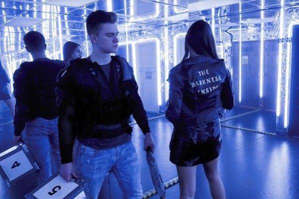 Time Travel. Project "Ex Machine"