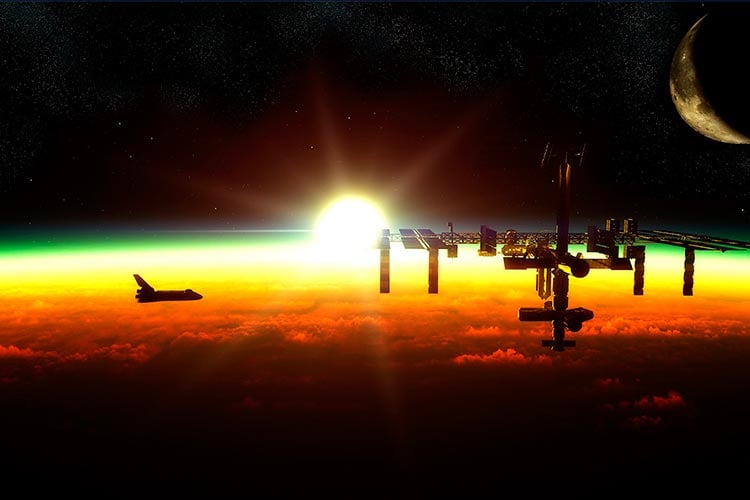 NASA: Misión Omega