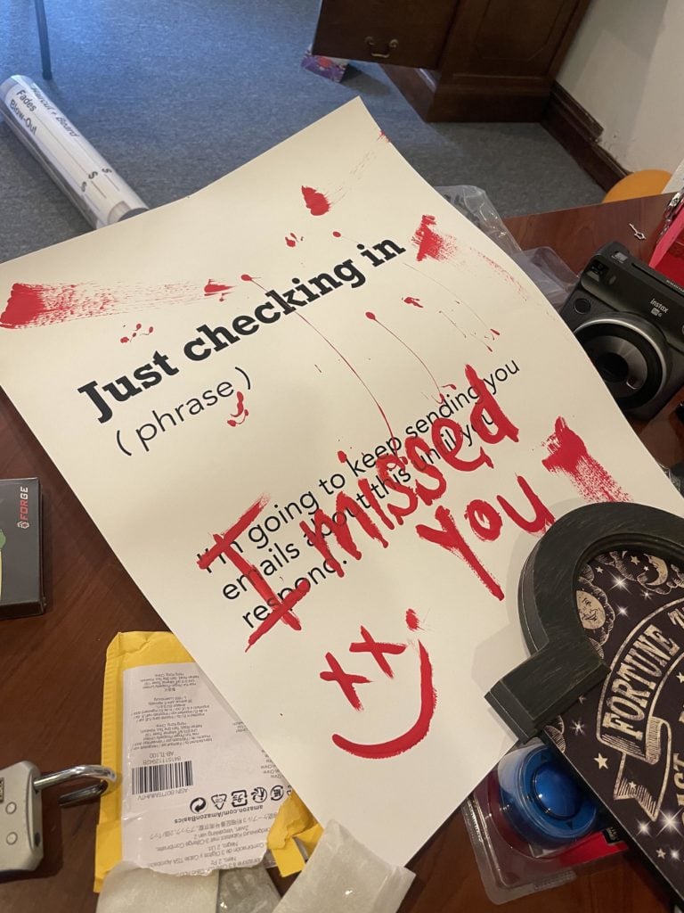 A Bloody Fun Party