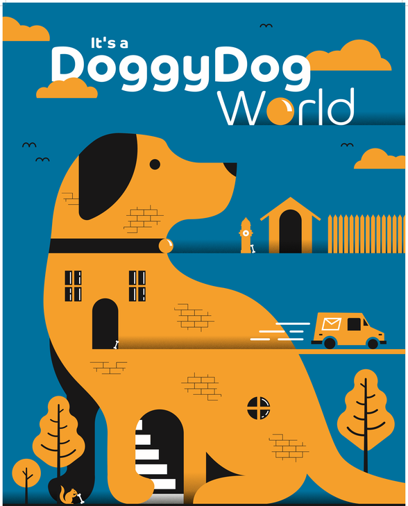 Doggy Dog World