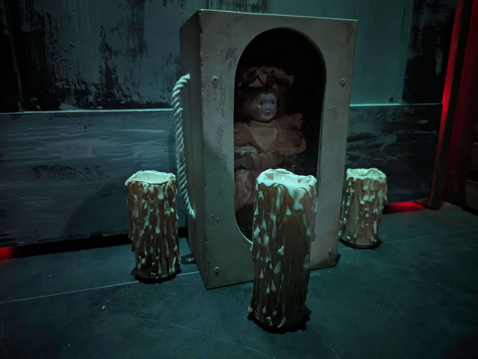 Haunted House