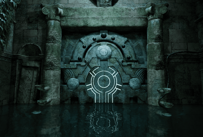 Depths of Osiris [VR]