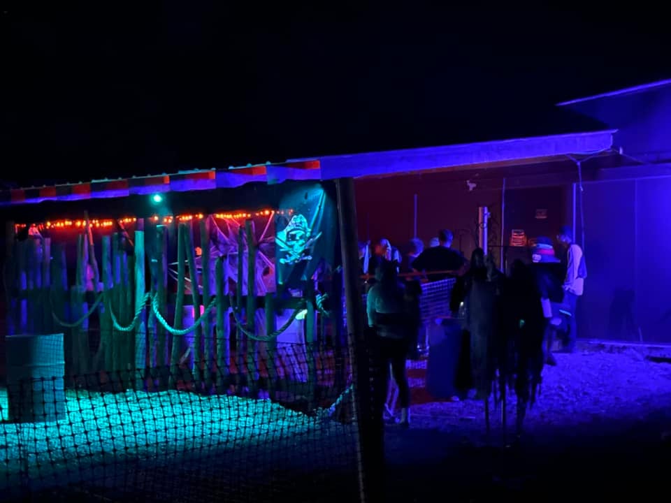 Haunted House