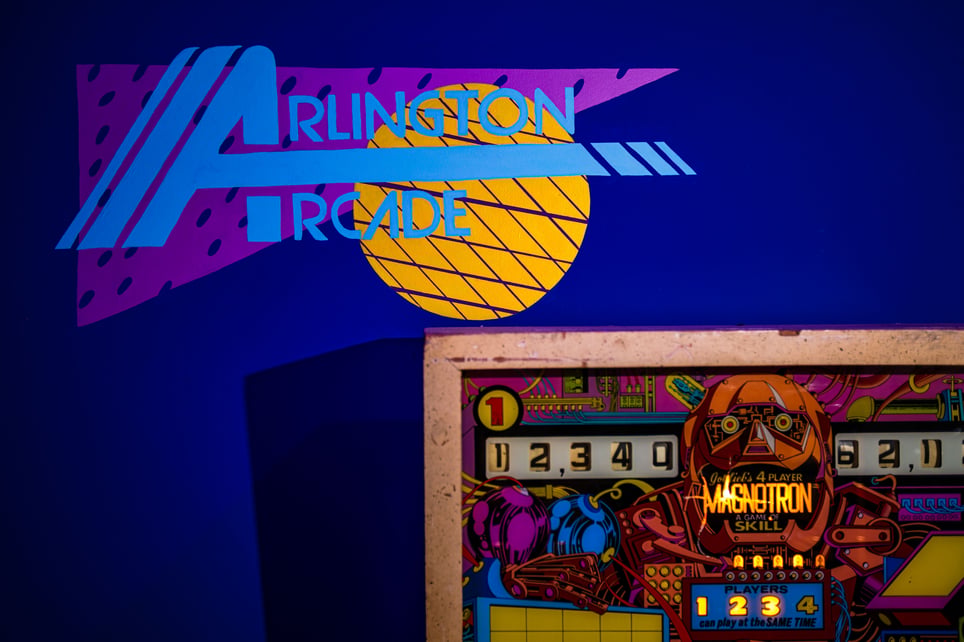 Arcade Challenge [prev. Retro Replay]