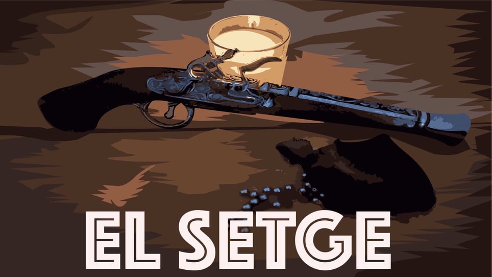 El Setge [The Siege]