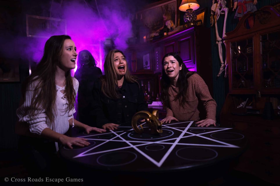 The Weeping Witch