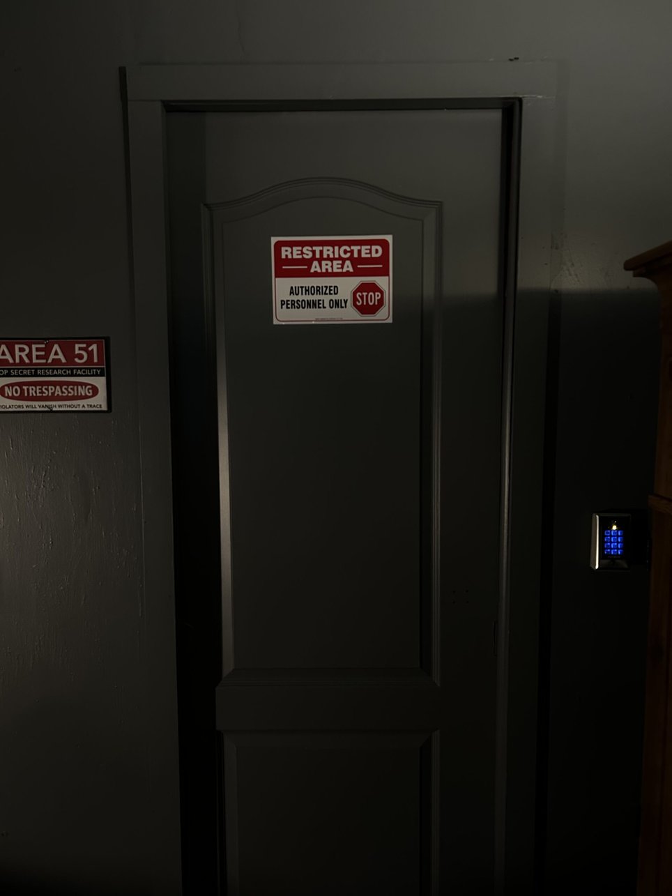 Operation Orion: Secrets of Area 51