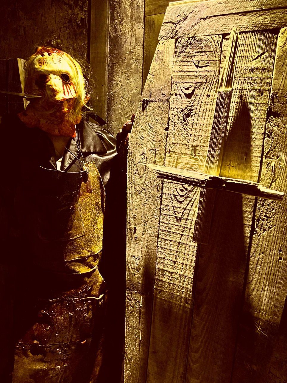 Terror Isle Haunted House – The Abyss Awaits