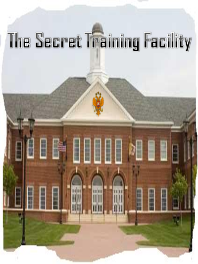 The Secret Training Facility