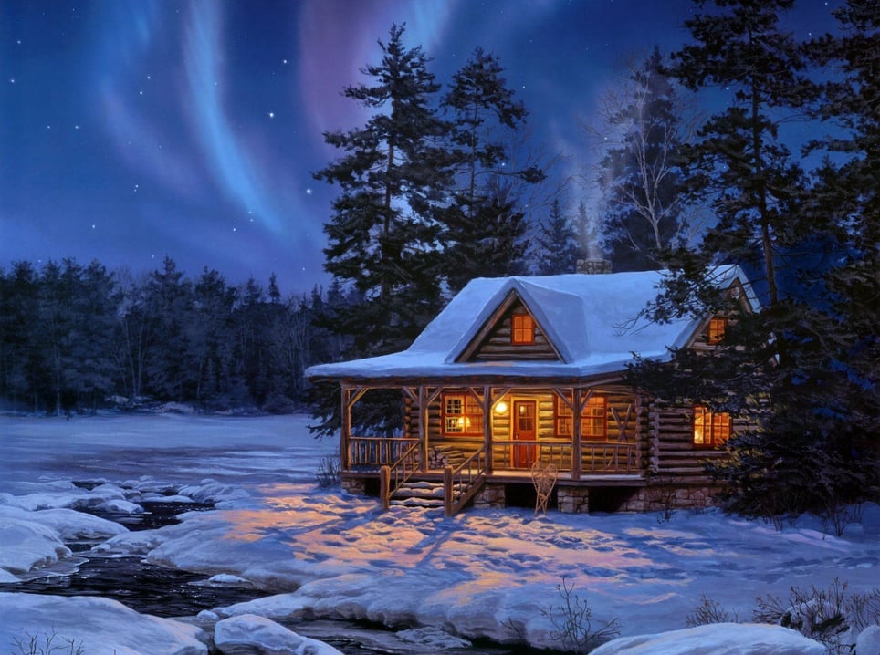 Winter Wonderwoods