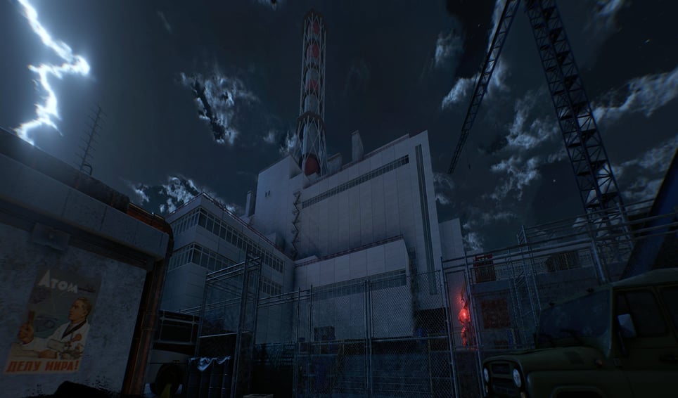 Chernobyl [VR]