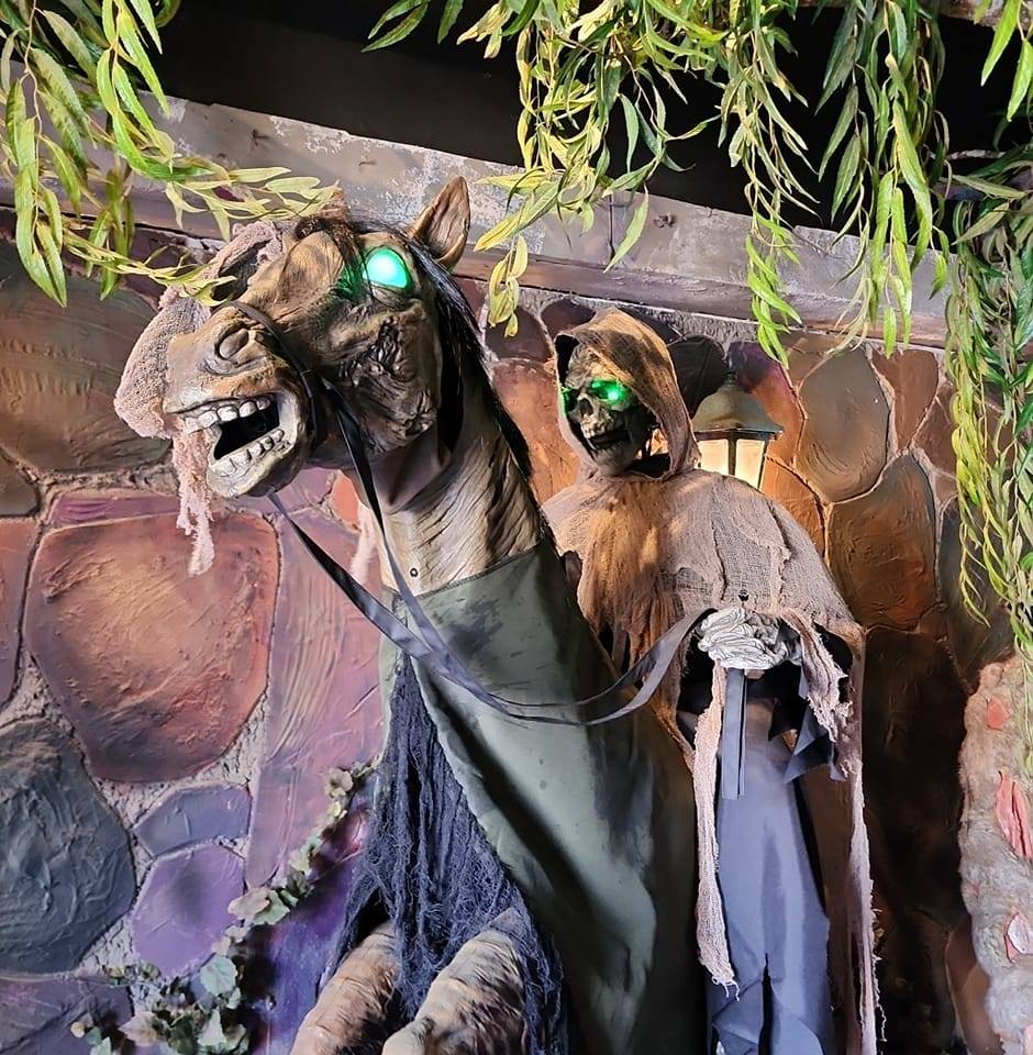 Haunted Mansion