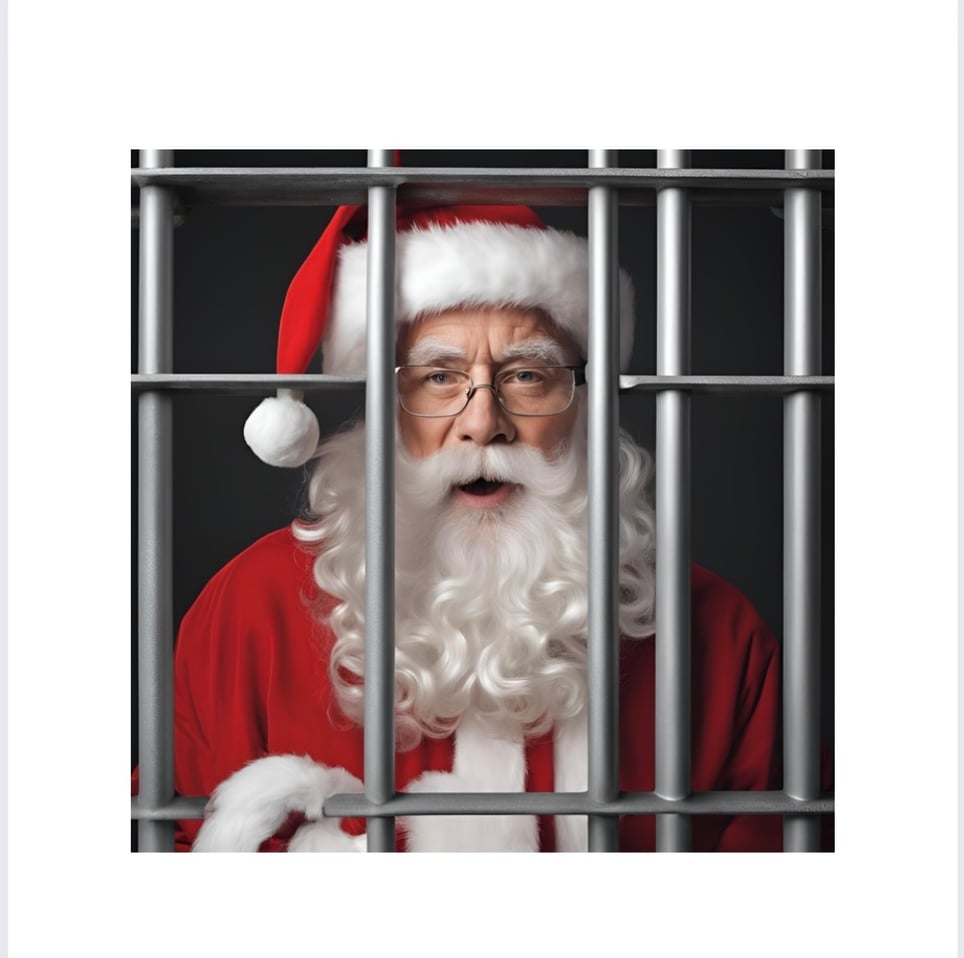 Santa Rescue Mission