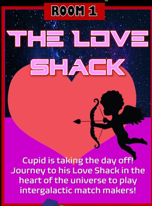 The Love Shack
