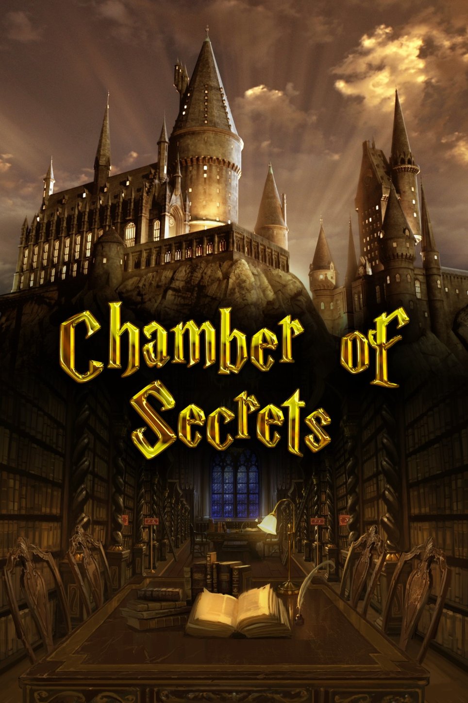 Chamber of Secrets