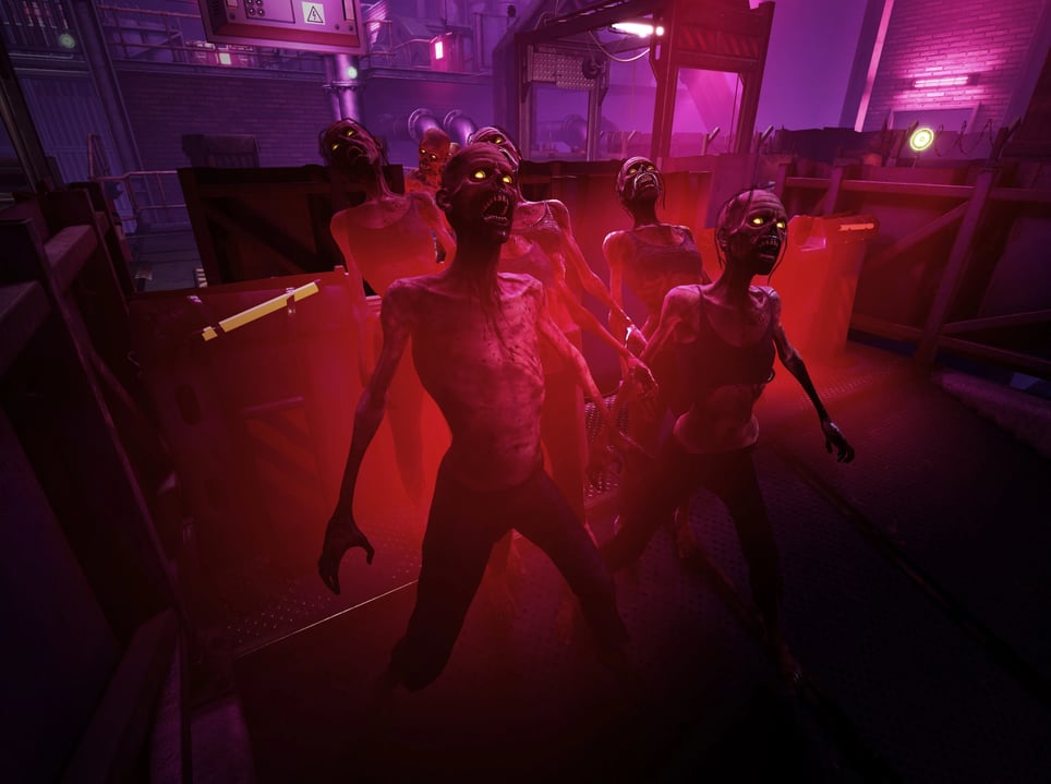 Undead Arena [VR]