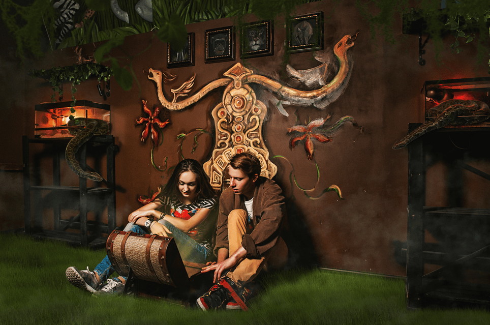Jungle Game