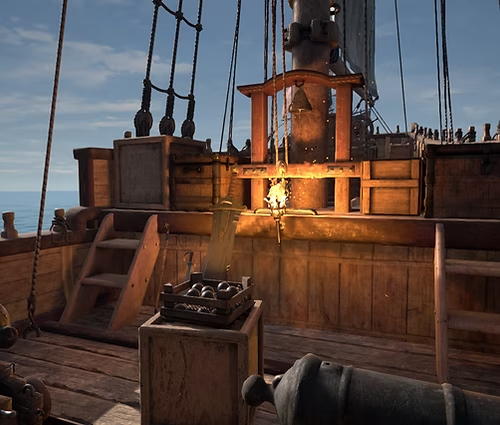 Pirates Plague [VR]