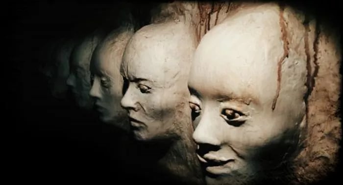 The Amsterdam Catacombs