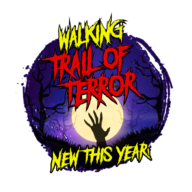 Walking Trail of Terror