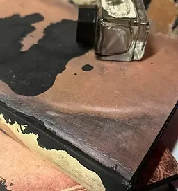Musteensyöjä [Ink Absorber]