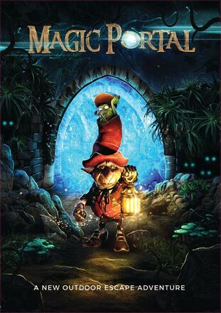 Magic Portal [Outdoor]